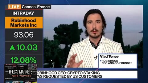 ROBINHOOD : TOKENIZE STOCKS MARKET FOR EUROPE AND US CUSTOMERS