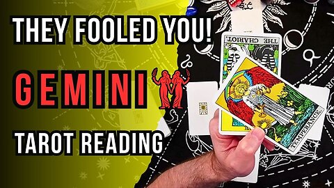 May Gemini Tarot Reading ♊ They’re NOT Who You THOUGHT