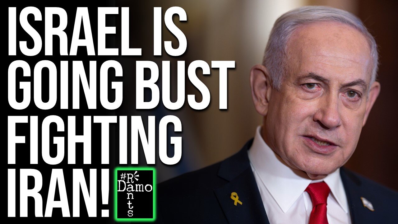 Israel’s War Machine Is Bleeding Billions — Who’s Footing the Bill?