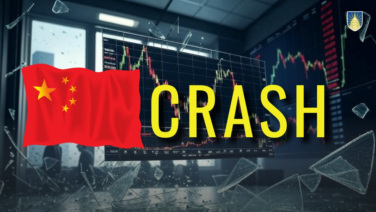China's Economy Is Imploding // Schweizer talks China's economic collapse, Xi's vulnerability