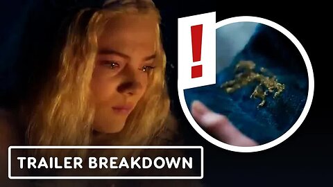 Netflix's The Witcher Season 2 - Teaser Trailer Breakdown