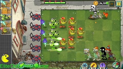 Plants vs Zombies 2 - Daily Mission for July 20, 2025