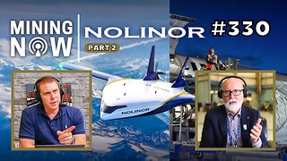 Nolinor Aviation Part 2: Flying Where Others Can't with the NOLINOR 737-200 Gravel Kit #330