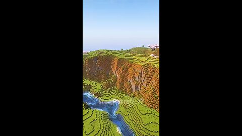 Minecraft build a luxury house #viral
