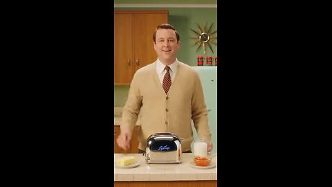 Funny 1960’s commercial