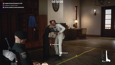 Nearing The End - Hitman: WOA - Part 17