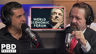 Soros motive?