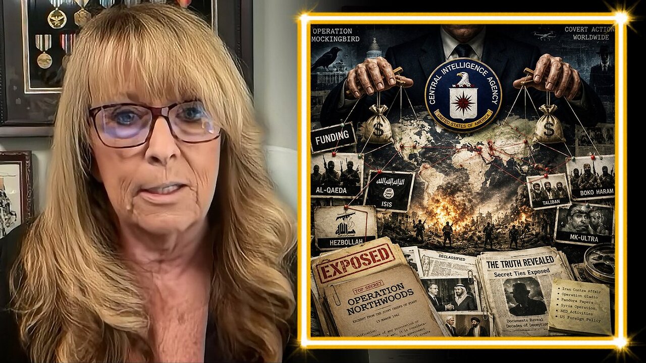 🚨JUST IN: Former Airforce Colonel Breaks Her Silence To Expose The International