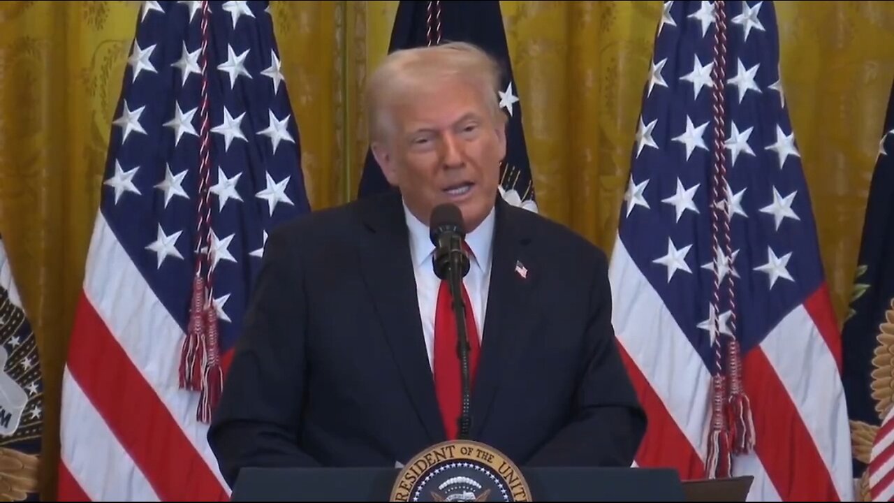 Trump: We're Ending the Marxist War on Women