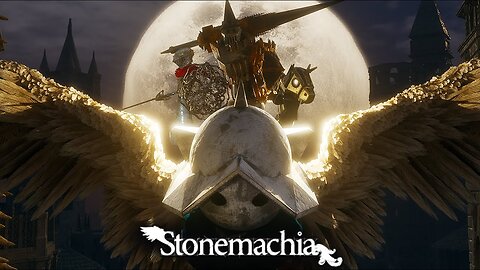[Demo Review] Stonemachia