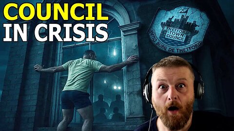 Thetford Town Council EXPOSED: Bankruptcy, Bans & Bizarre Behaviour | Caught on Camera