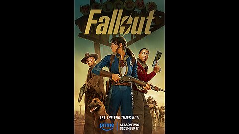 Official Trailer - Fallout: Season Two - 2025 - Prime Video