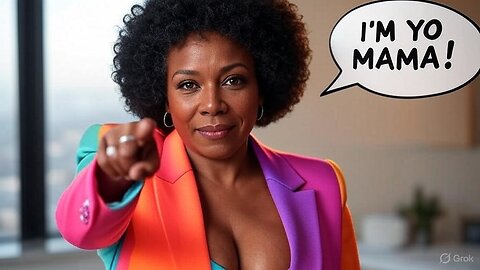 The Narcissistic Queen Bee Believes She's Society's Mama