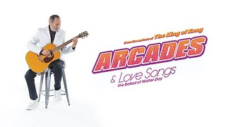 Arcades & Love Songs: The Ballad of Walter Day (2025)