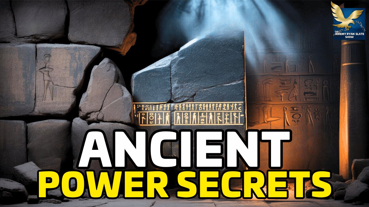 The Rosetta Stone Mystery: Power, Propaganda & Suppressed Truths
