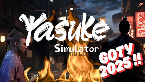 Yasuke Simulator | Samurai Nitro Dance Party GOTY 2025