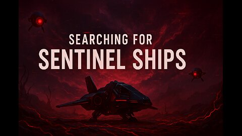 No Mans Sky, searching for sentinal ships