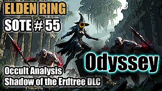 ODDiSEE - Elden Ring SOTE DLC 55 #gaming #christian #vtuber