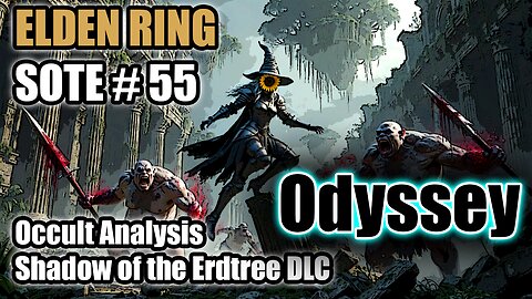 ODDiSEE - Elden Ring SOTE DLC 55 #gaming #christian #vtuber