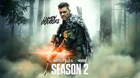 Battlefield 6 is BACK!! Season 2 [Ultra Graphics] - Powered by Rumble Studio