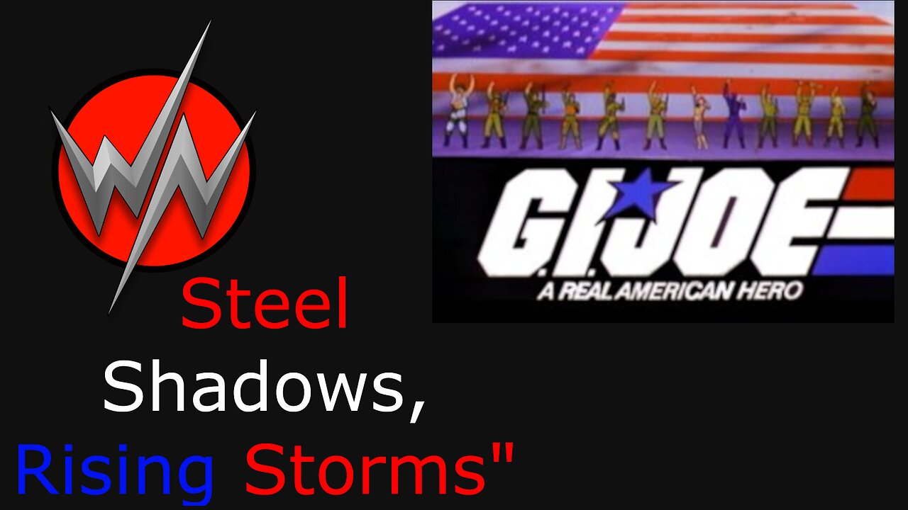 steel shadows, rising storms episode 5-8