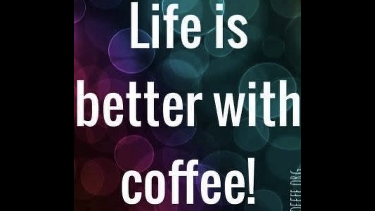 Caffeine with CJ-Friday 12-12-2025