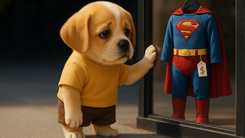 Karma is Real | Poor Puppy