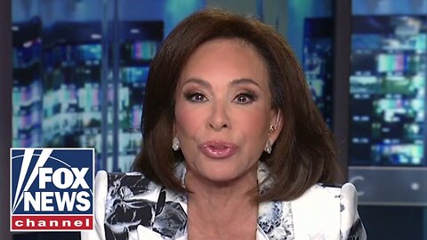 Jeanine Pirro: I am TIRED of hearing this