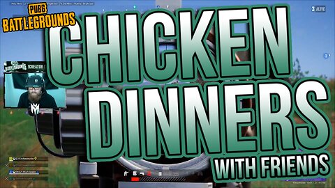 Chicken Dinners with Friends