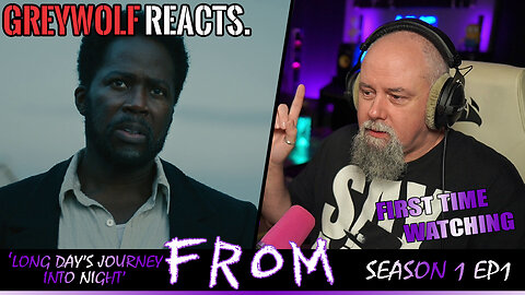 FROM - Episode 1x1 'Long Day's Journey Into Night' | FIRST WATCH REACTION/COMMENTARY