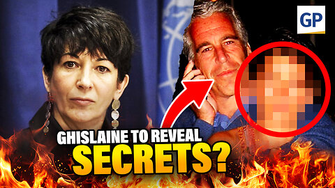 Ghislaine Maxwell’s EXPLOSIVE Testimony: Epstein’s DARK SECRETS Exposed! | Elijah Schaffer