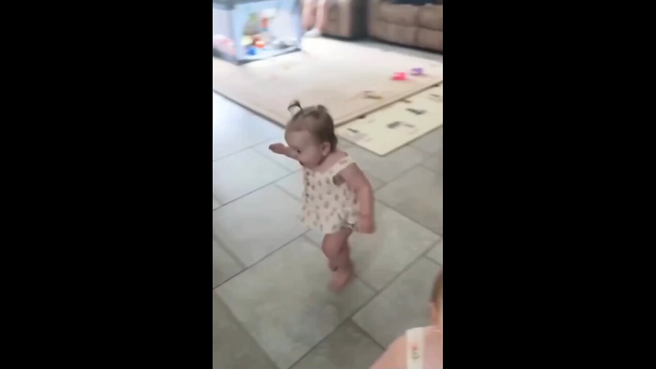 Twin babies core 😂