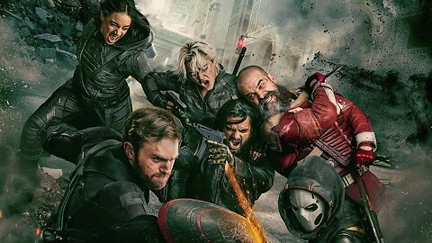 Thunderbolts (2025) - Official Trailer-🎉Wradid
