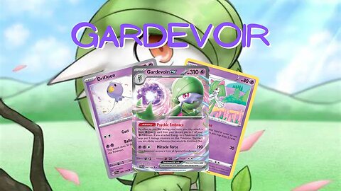 Gardevoir | Pokemon TCG Live | Standard Gameplay