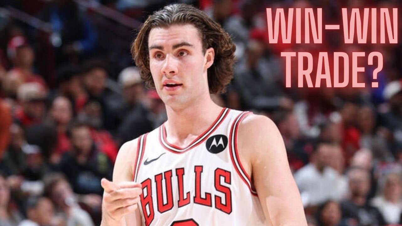 Josh Giddey has become a nightly triple-double threat with the Bulls