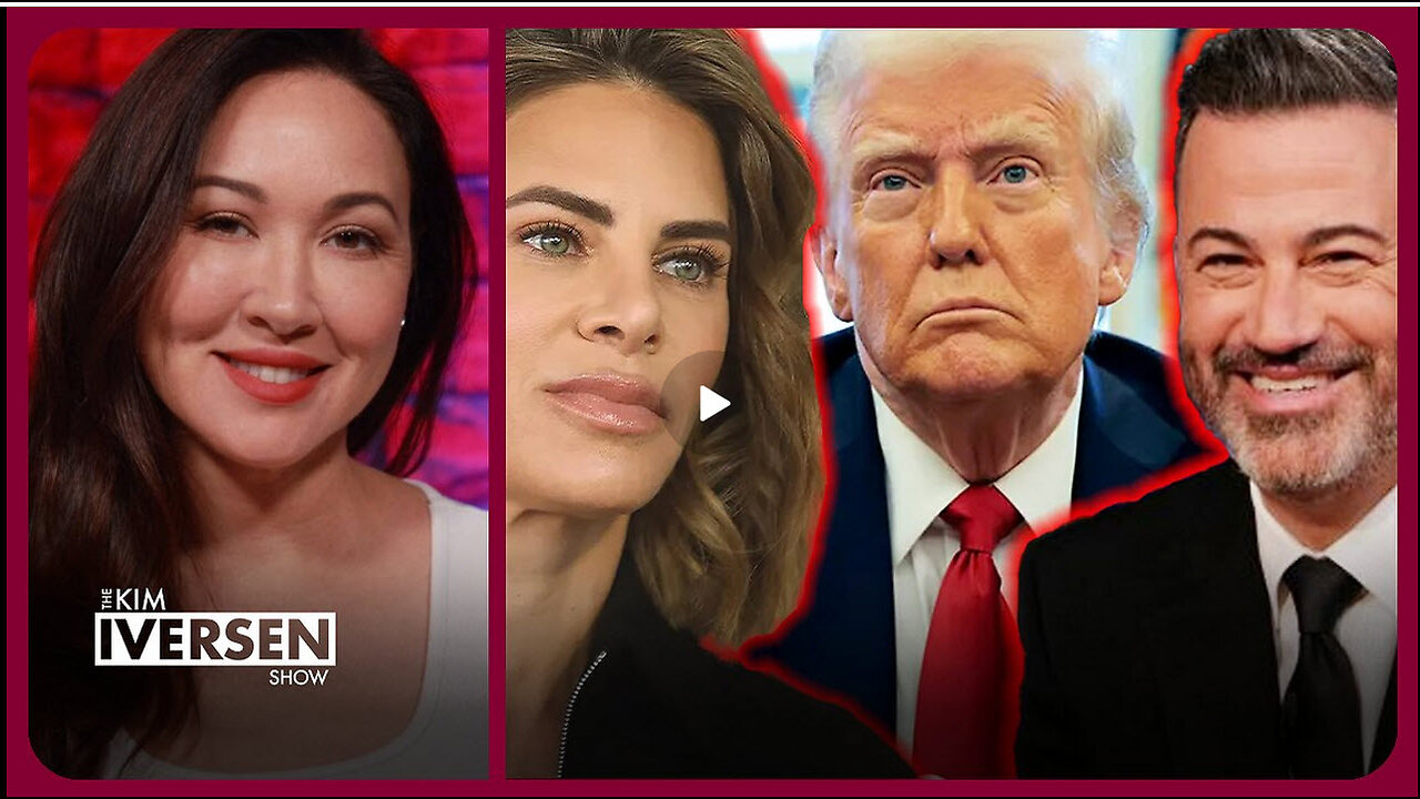 From Jillian Michaels to Jimmy Kimmel — Give Me A Tylenol, The World’s Gone Crazy