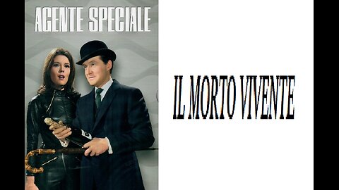 AGENTE SPECIALE---IL MORTO VIVENTE