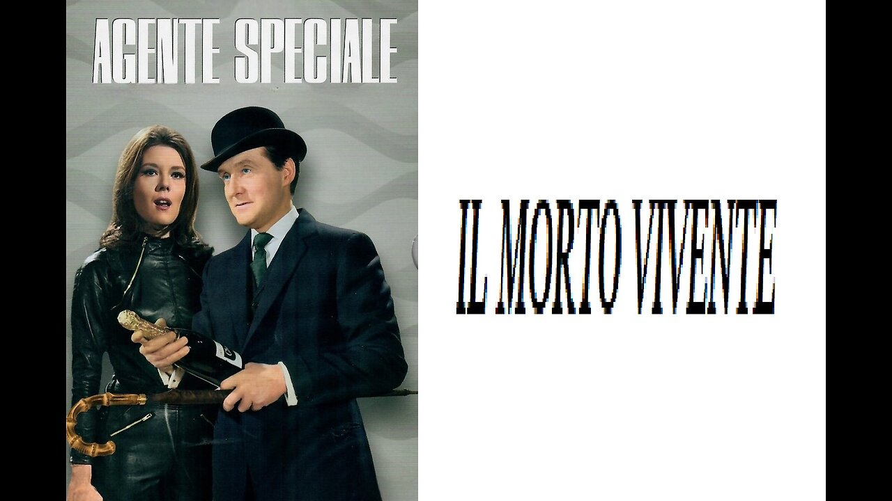 AGENTE SPECIALE---IL MORTO VIVENTE