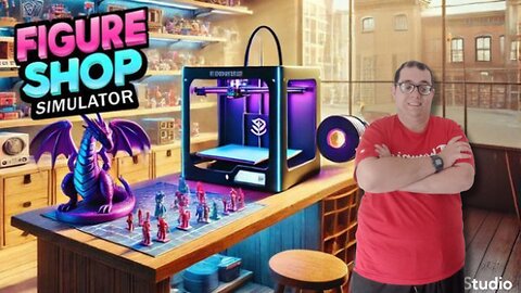 Creo Figure . Figure shop simulator ( Parte 1)