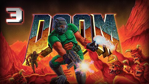 Clever Hidden Button | Doom - Part 3