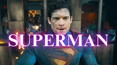 Superman! A Colorful, Action Packed, MESS, of a Film.