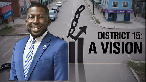 Dr. Willie Montague|PBP|22: Is THIS Vision the Answer to Ending Poverty in District 15?