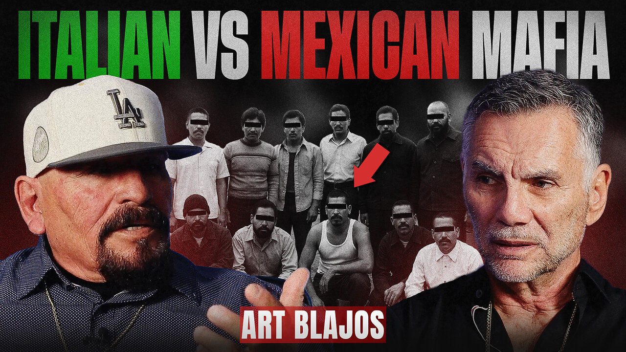 Face to Face with a Former Mexican Mafia Hitman
