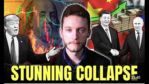 Trump in SHOCK: Putin & China FLIP His Grave Mistake into STUNNING Victory w/ Ben Norton