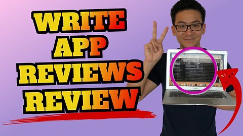 WriteAppReviews.com Review (writeappreviews review) - Can You Really Make Money With This Site?