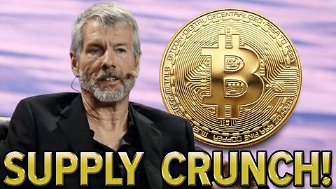URGENT: We're Running Out of Bitcoin!