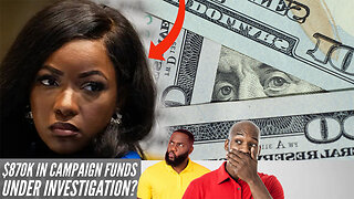 $870K IDENTITY THEFT? Jasmine Crockett’s ActBlue Funds Under Investigation!