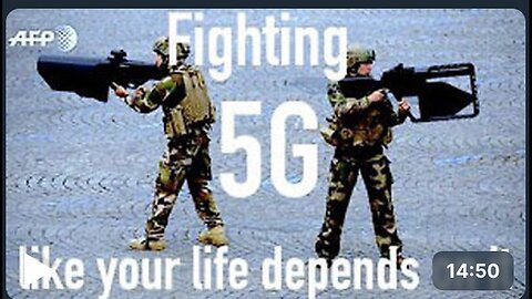 "Dangers of Wi-Fi and 5G: Trusting the Government with Your and Your Child's Life?"