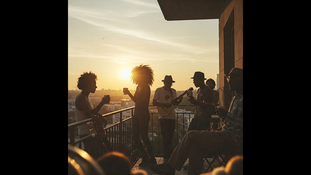 Morning Music Playlist - Wake up to some jazz hiphop beats to begin your day