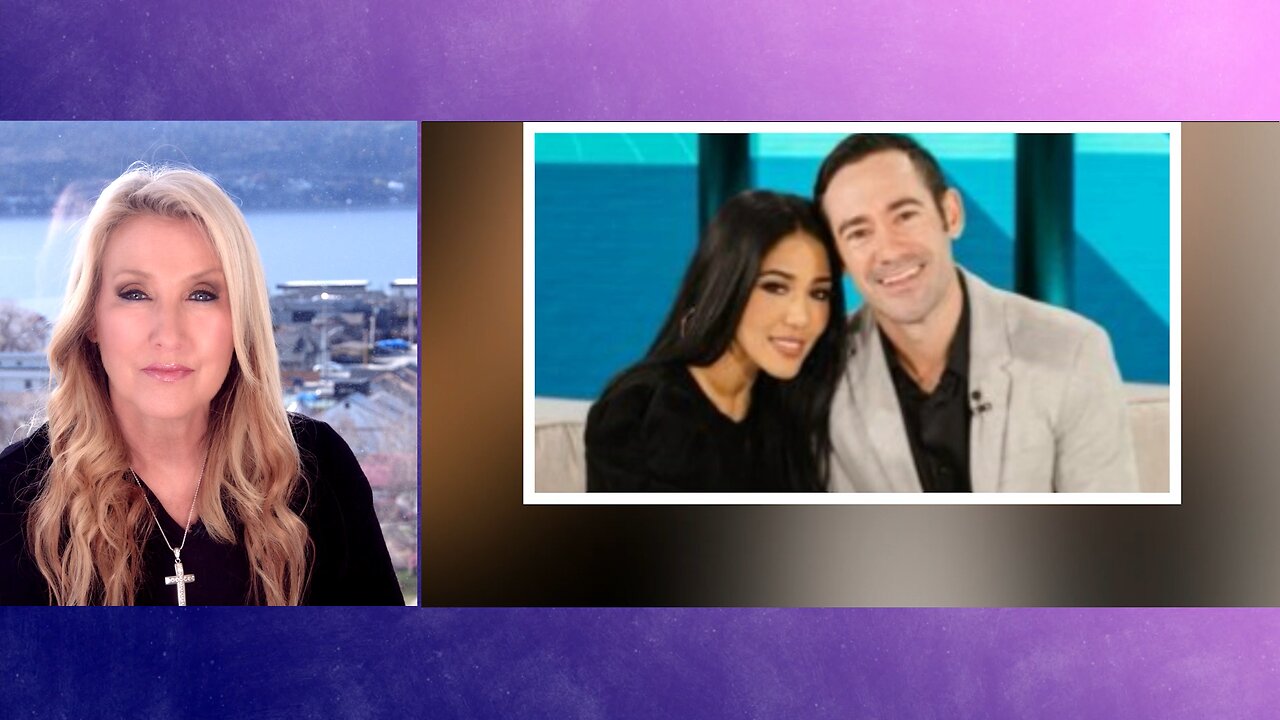 Daystar: Jonathan & Suzy What It Takes To Be Free